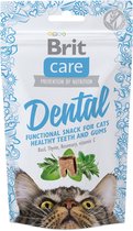 Brit Care Cat Snack Dental