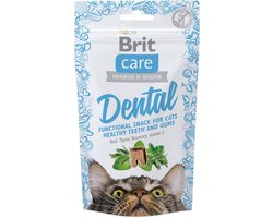 Brit Care Cat Snack Dental