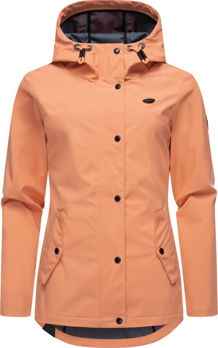 Ragwear Dames softshell jas Margge Shell