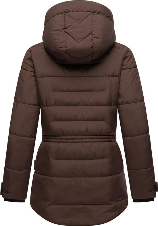 Marikoo Damen Veste matelassée