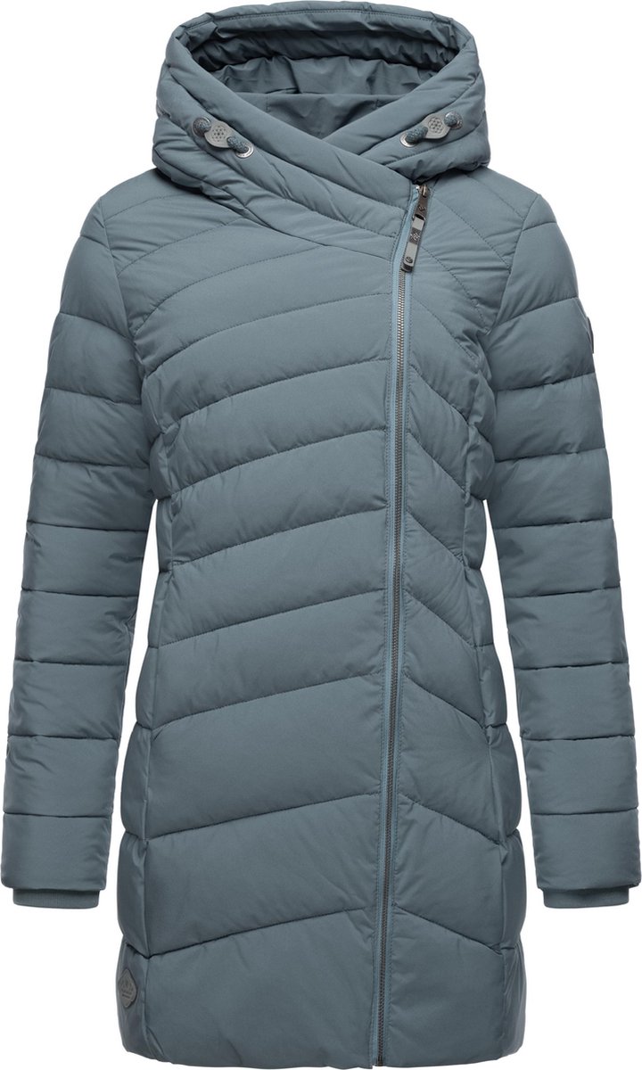 Ragwear Dames Winterjas Teela