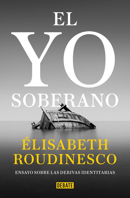 El yo soberano - cover