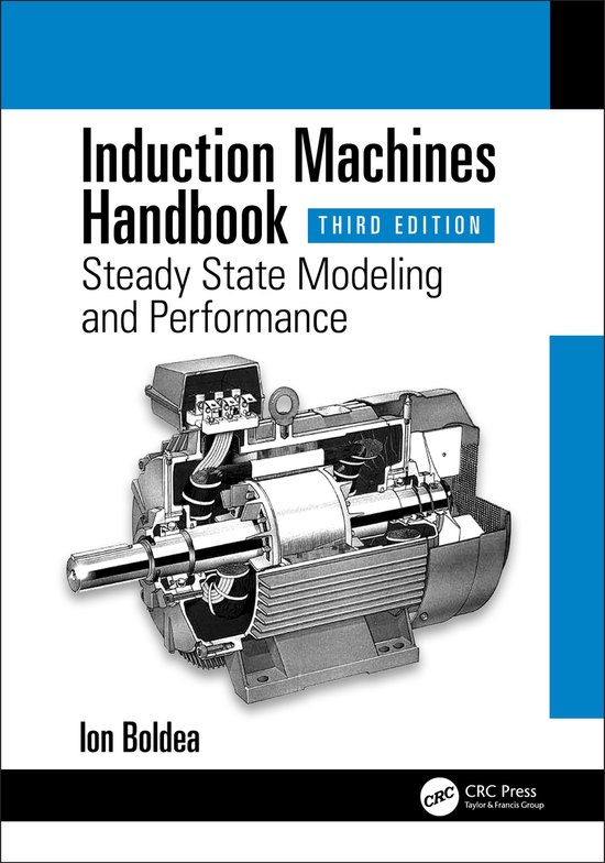 Electric Power Engineering Series- Induction Machines Handbo ... - cover