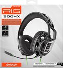 Doos van de RIG 300HX gaming headset voor Xbox One en Series X.