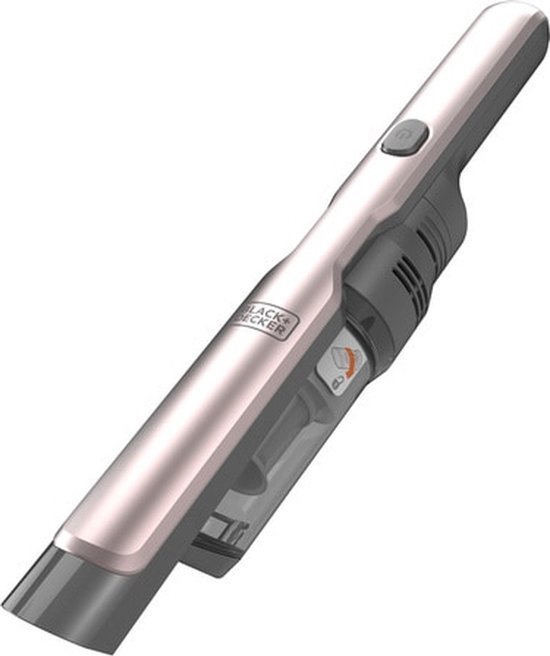 Black & Decker DVC320BRG Handstofzuiger Zakloos Roségoud - Black - €89,00