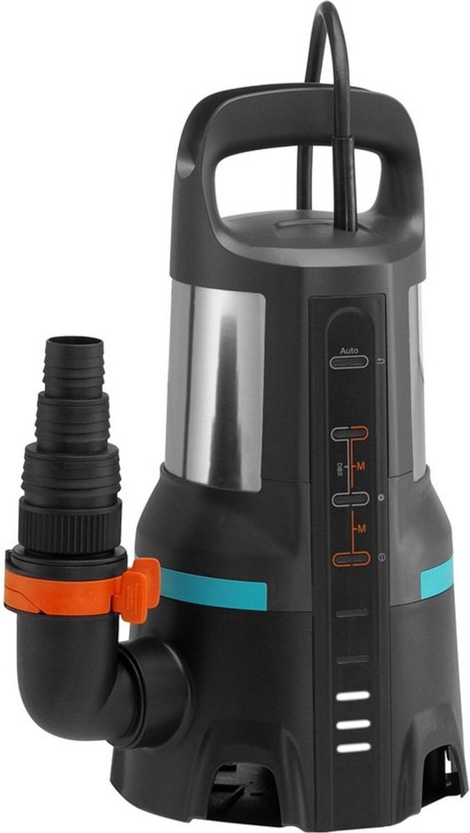 Bol.com GARDENA 20000 Aquasensor Vuilwaterpomp - 750W aanbieding