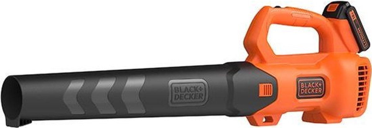 B+D 18V 2.0Ah Axiale bladblazer – foto 7