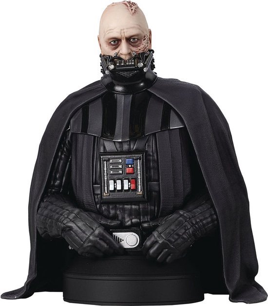 Star Wars Darth Vader Bespin Confession action figure