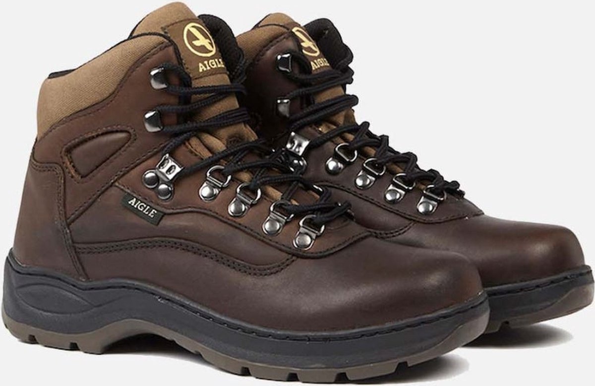 Aigle Picardie Wandelschoenen 40 Bruin
