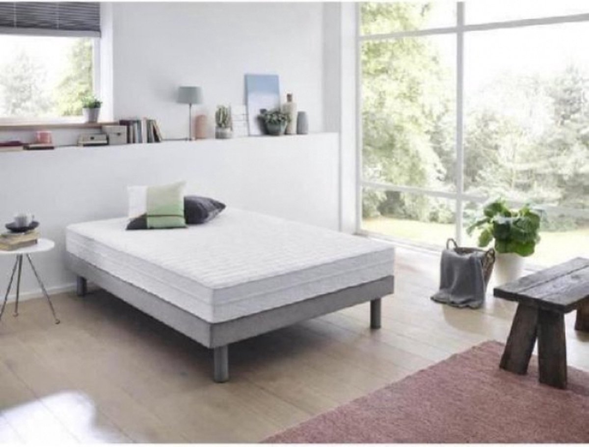 DORMIPUR matras 140x190 - Geheugen van vorm - 20 cm - Farm - V980