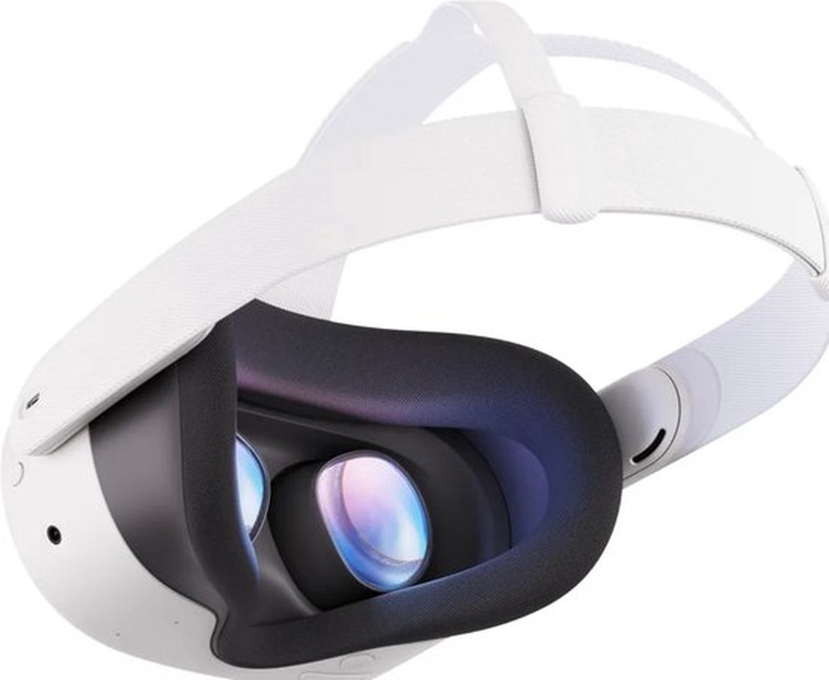 Meta Quest 3S 128GB VR-bril met 120 Hz thumbnail 5
