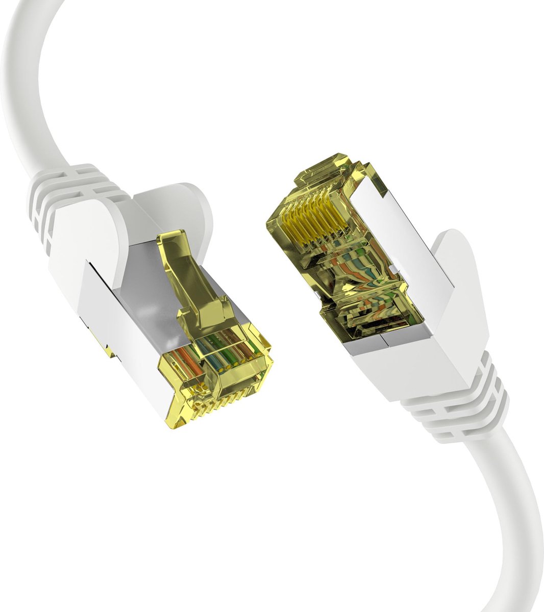 EFB-Elektronik CAT6a WIT 1,5m patchkabel S/FTP PIMF