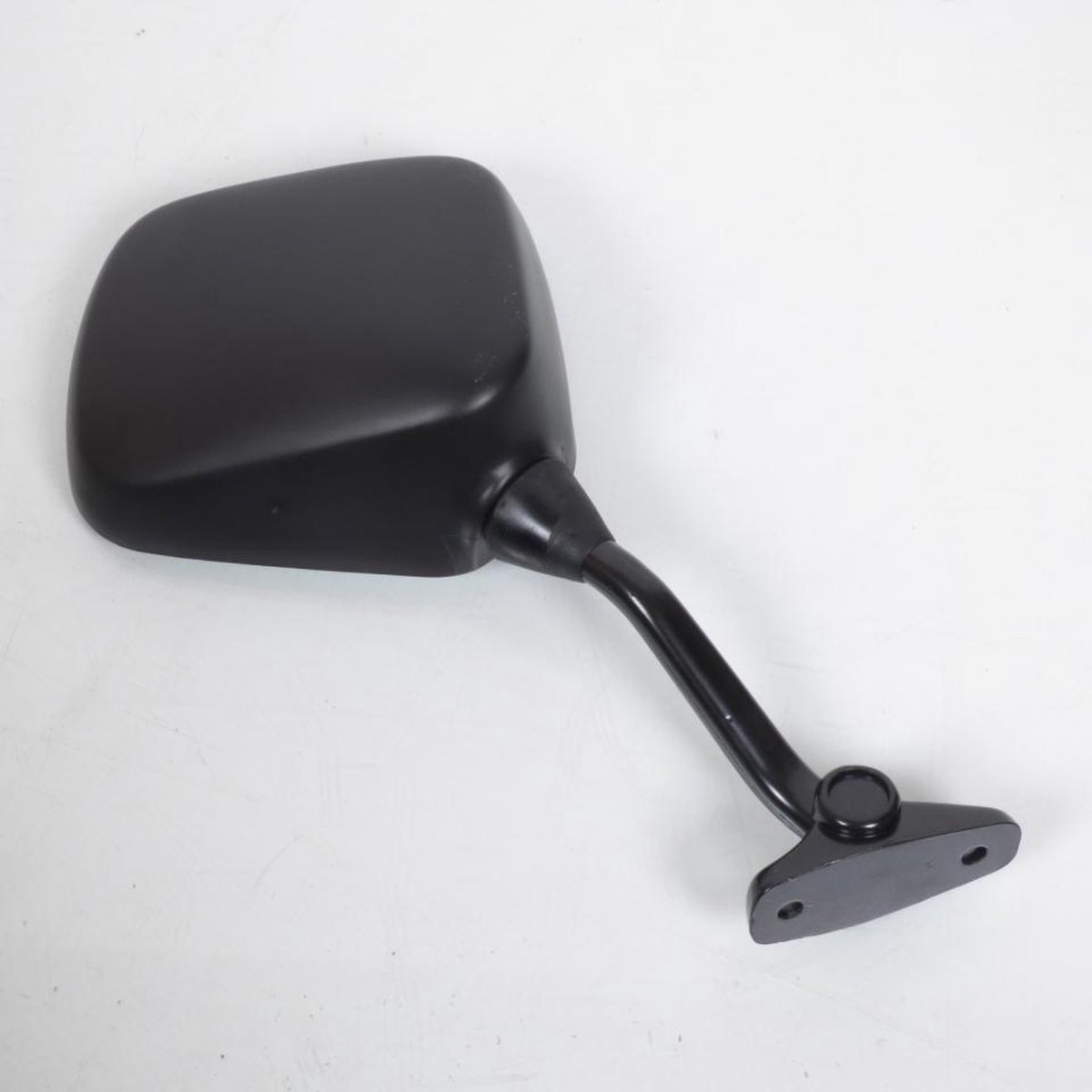 metalmena rechter spiegel voor yamaha 125 tzr 1987 tot 1992 46mm hartafstand nieuw