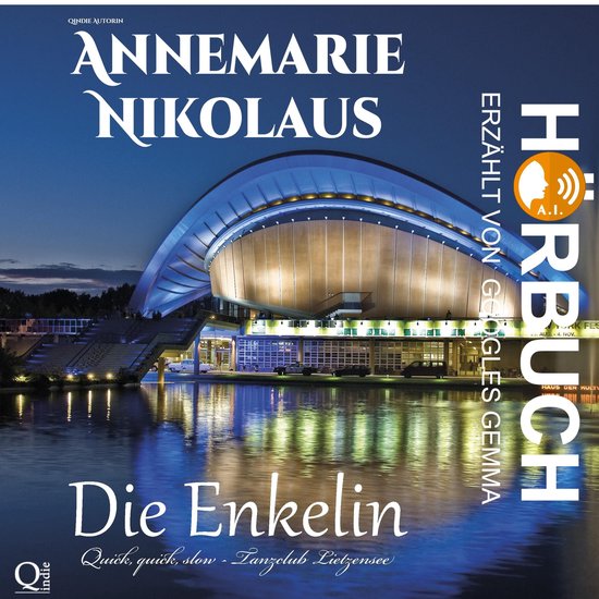 Die Enkelin - cover