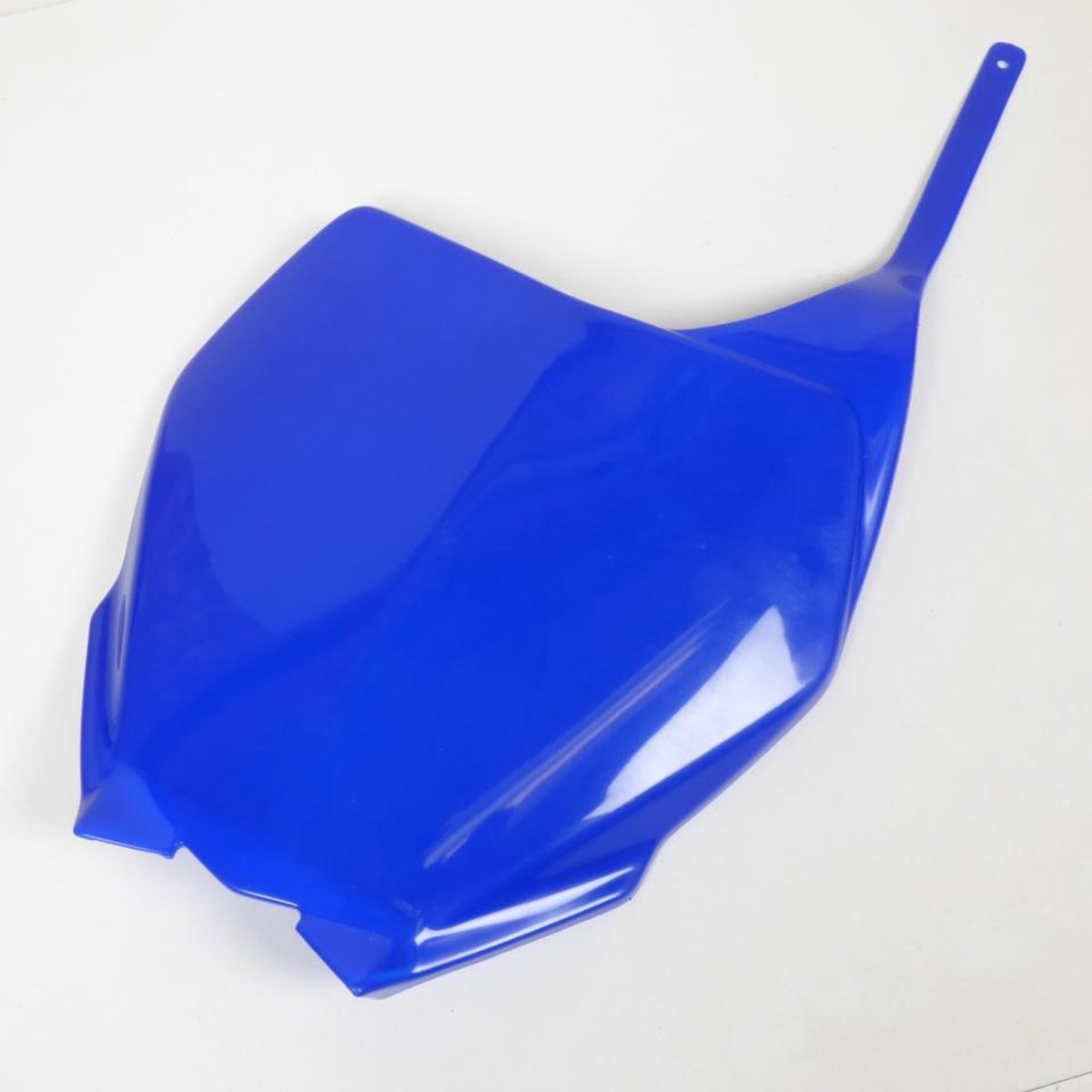 UFO-koplampplaat voor Yamaha 250 YZ-motorfiets 2006 tot 2010 YA03880089 blauw nieuw