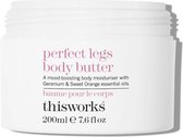 This Works - Perfect Legs Body Butter