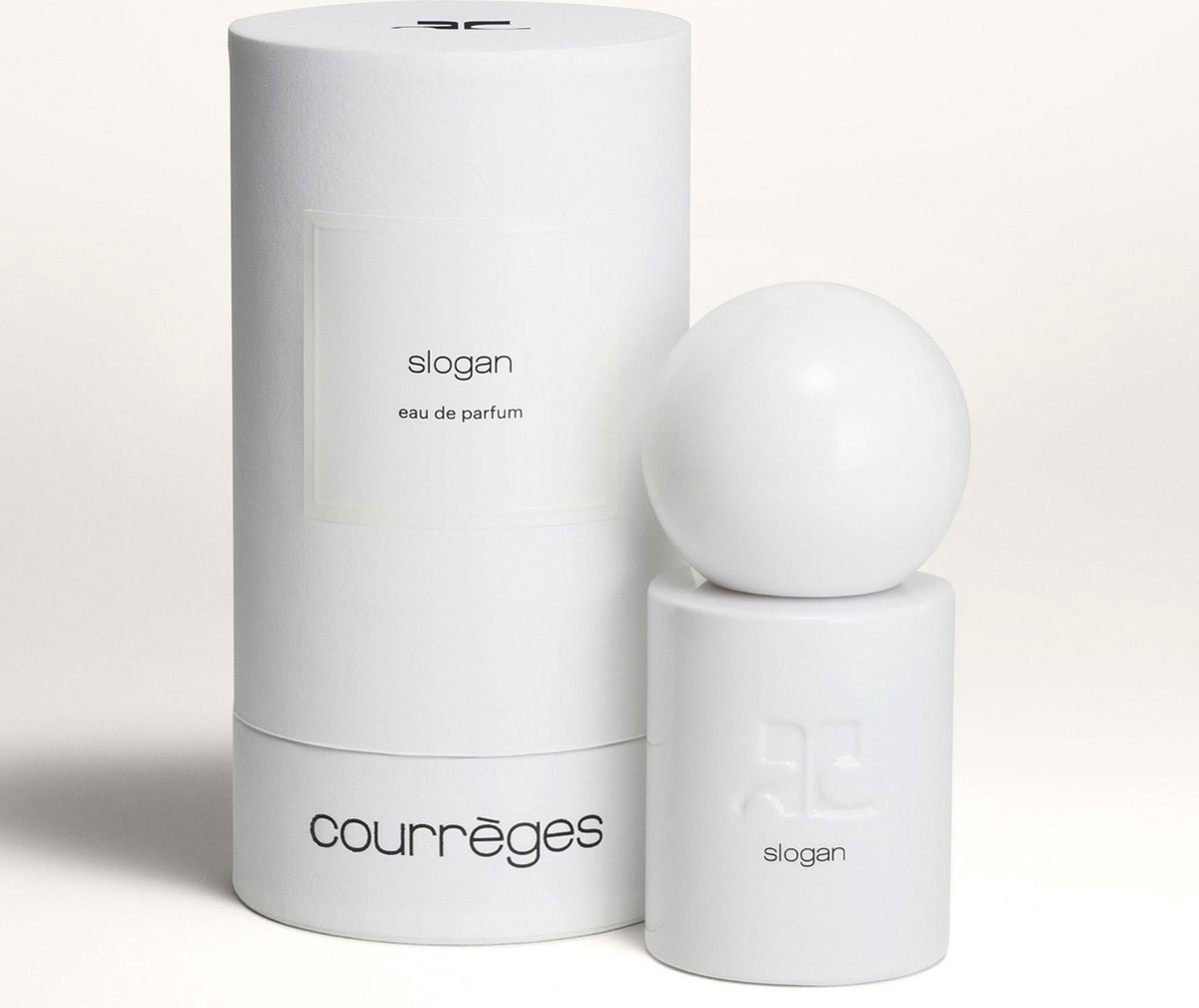Courrèges - Slogan