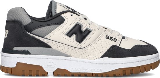 New Balance Bbw550 Sneakers - Leren Sneaker - Dames - Grijs - Maat 40,5 |  bol