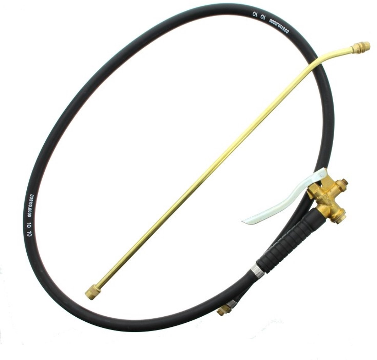 Gloria Complete spuitlans met stok 172/176