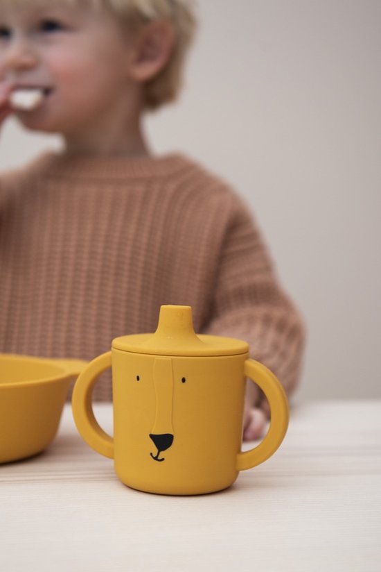 Trixie - Silicone Tuitbeker - Tuitbekers - Mr Lion van Trixie — afbeelding 5
