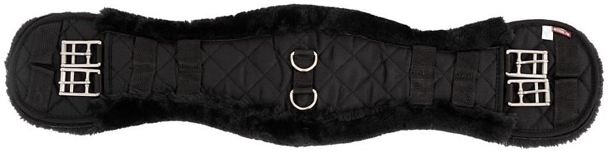 Dressuursingel Artificial Fur
