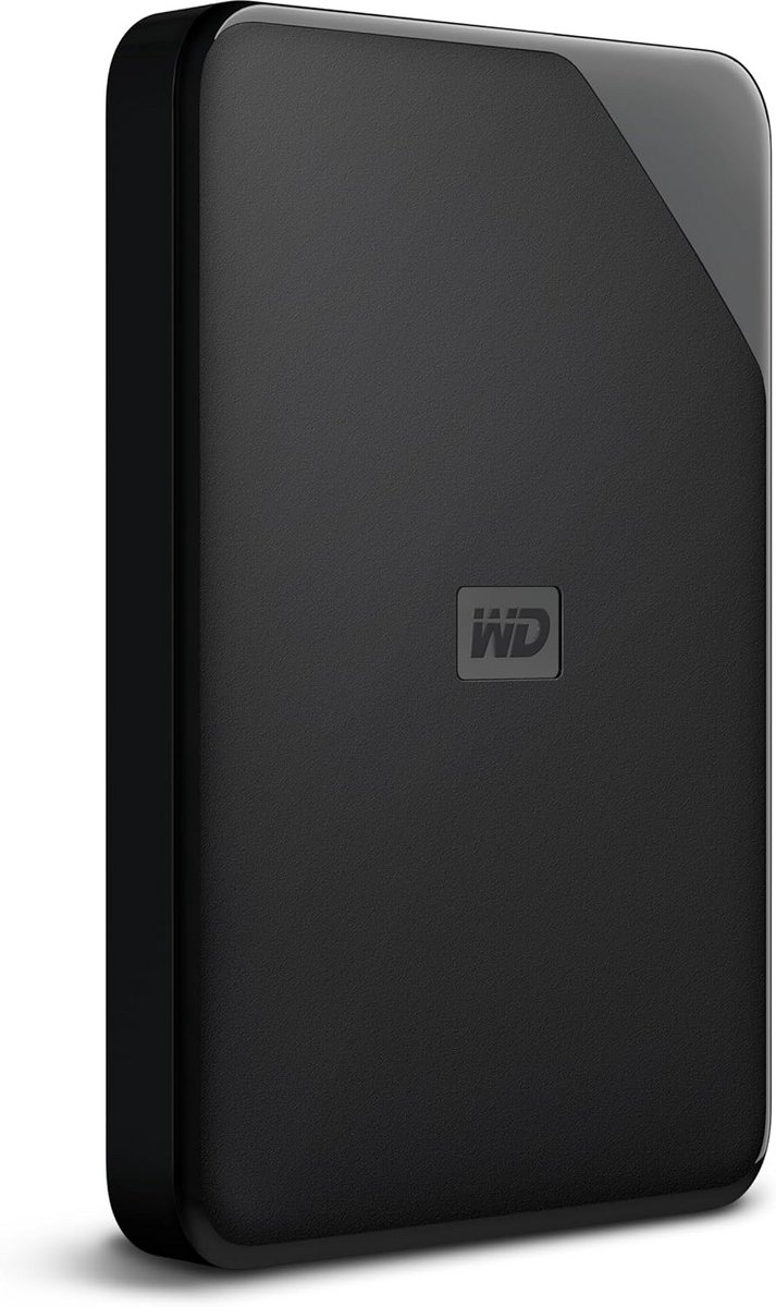 Draagbare Externe Harde Schijf 2TB - USB 3.2 Gen 1 - Plug & Play Back-up van Merkloos — afbeelding 5