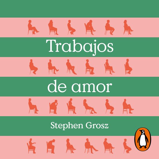 Trabajos de amor - cover