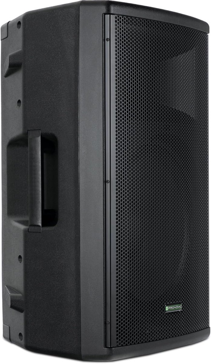 Actieve PA Luidspreker 15 Inch met Ingebouwde Media Speler en Bluetooth