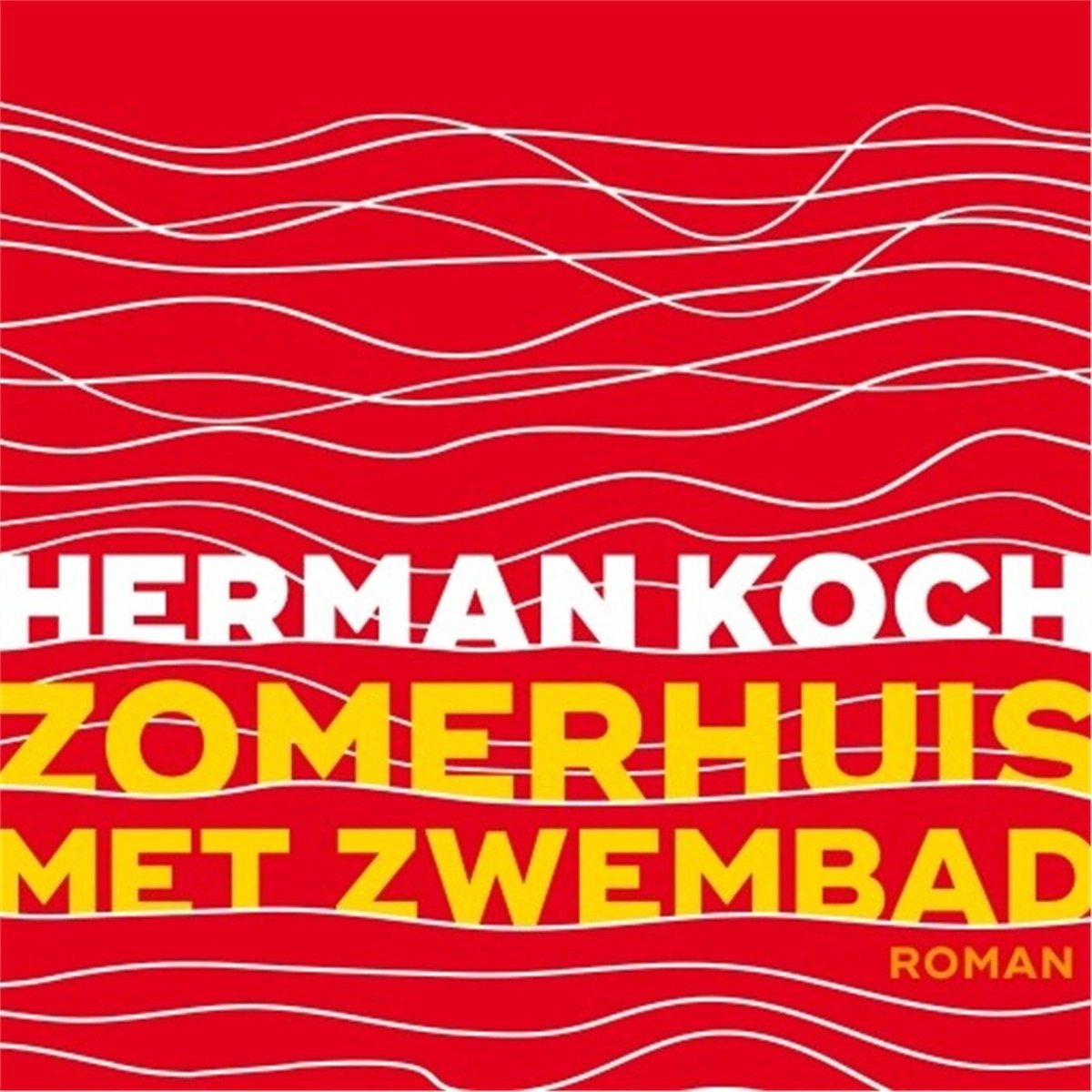 Omslag van Zomerhuis met zwembad