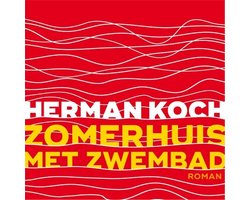 Omslag van Zomerhuis met zwembad