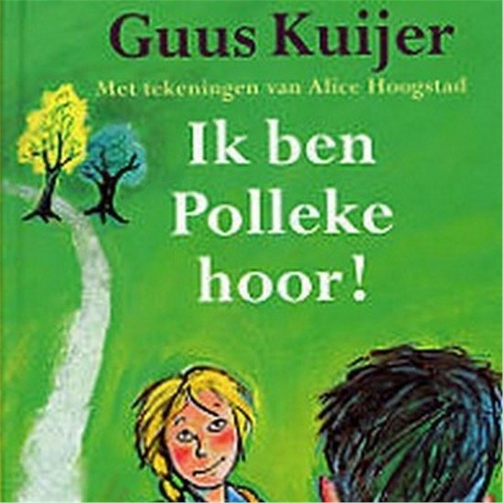 Ik ben Polleke hoor - cover
