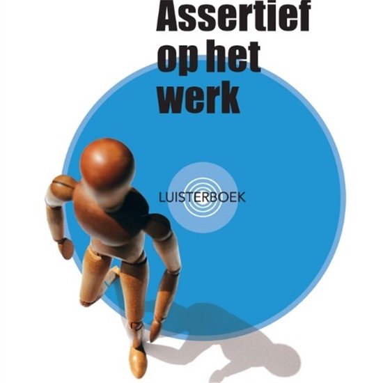 Assertief op het werk - cover