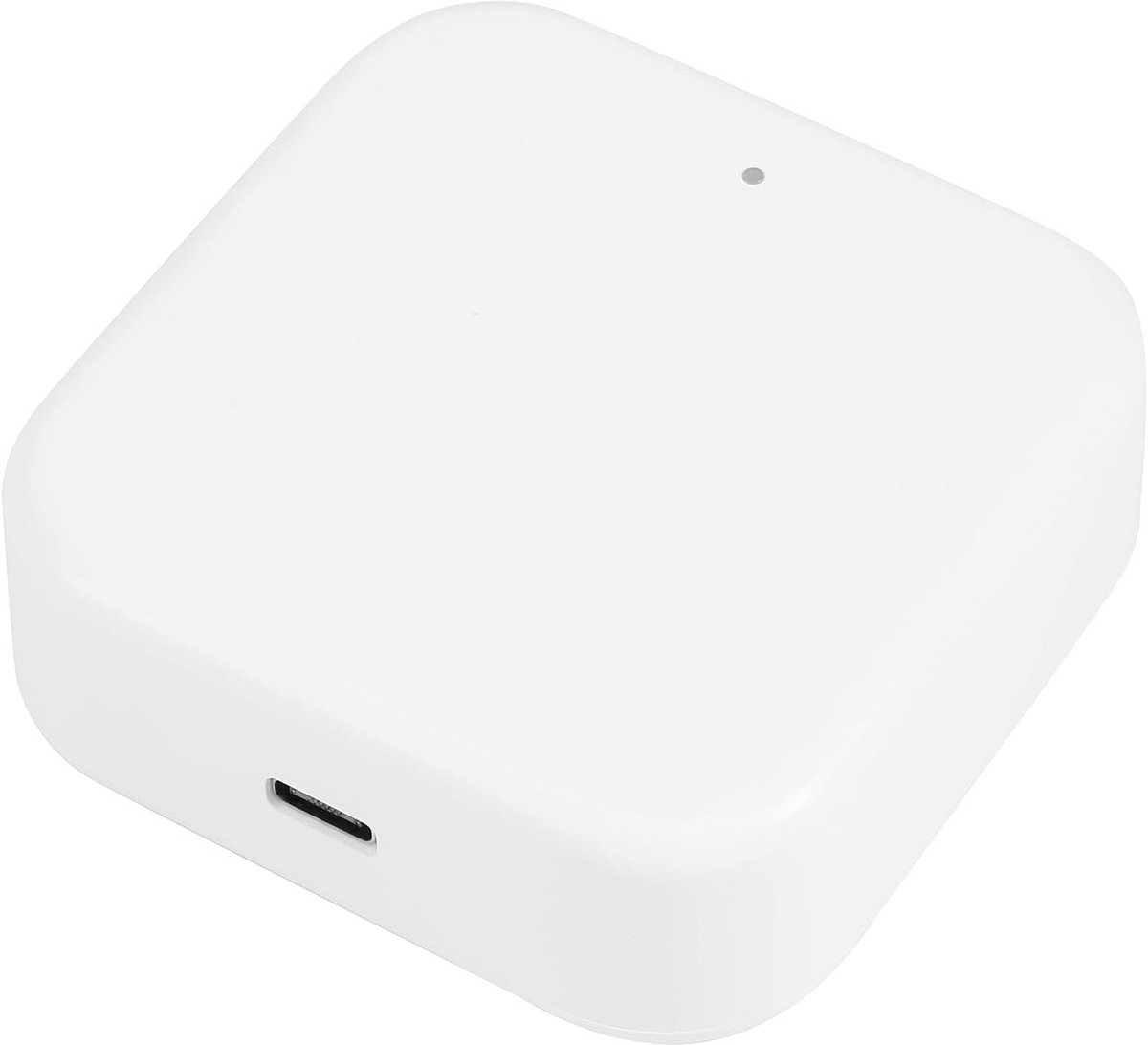 Slim Deurslot Wifi Gateway Voor Vingerafdruk & App Bediening