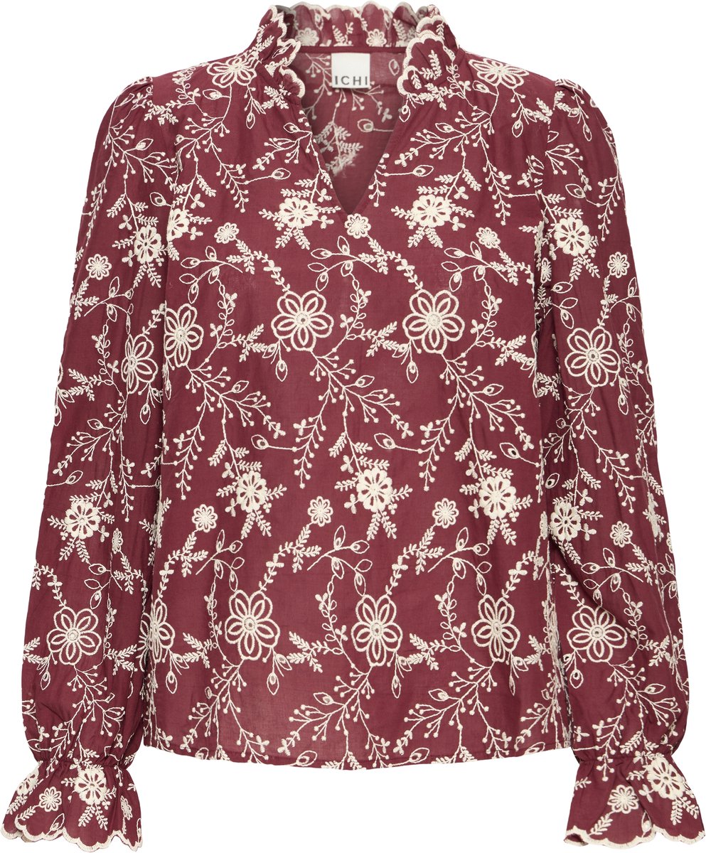 ICHI - IHFULIA LS - Dames - Blouses