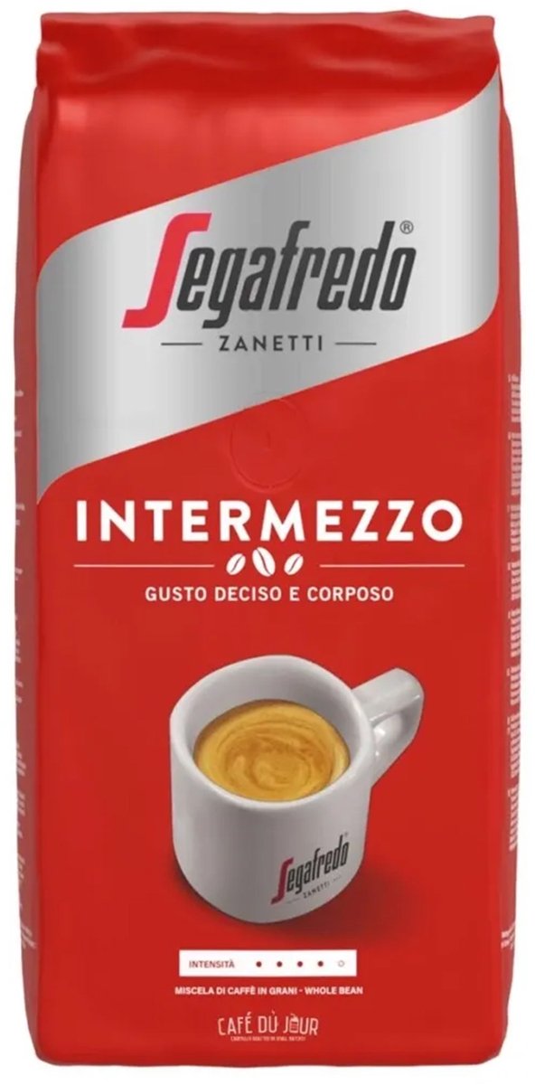 Segafredo Intermezzo