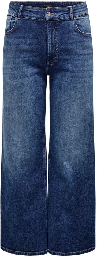 ONLY Carmakoma Jean coupe large CARJUICY Taille haute Jambe large