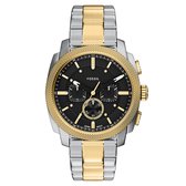 FOSSIL FS6159 Mannen Horloge 44 mm - Goudkleurig/Zilverkleurig