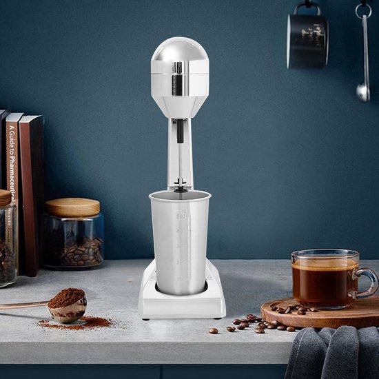 Milkshake Machine - Milkshake Maker - Voor Thuis - Frappe Mixer - IJskoffie - Keukenapparaat — afbeelding 3