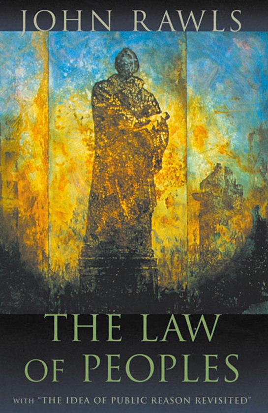 Law Of Peoples - cover