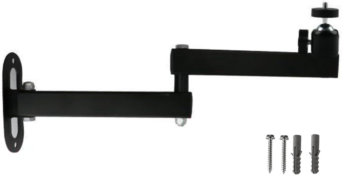 Opklapbare Universele Projector Beugel voor Plafond- en Muurbevestiging