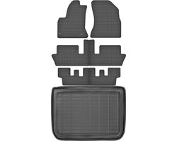 Max-Dywanik + MOTOHOBBY - Citroen C4 Picasso Matten - 2006-2013 - Op maat