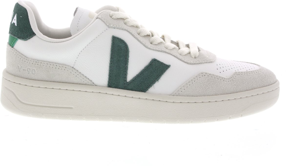 Veja Sneakers V-90 Groen - Maat 46 - Heren