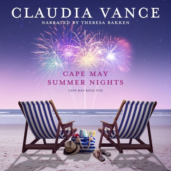 Cape May Summer Nights (Cape May Book 5) - cover
