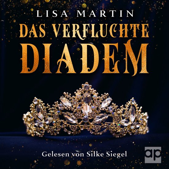 Das verfluchte Diadem - cover