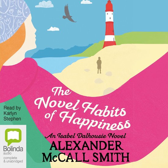 The Novel Habits of Happiness - cover