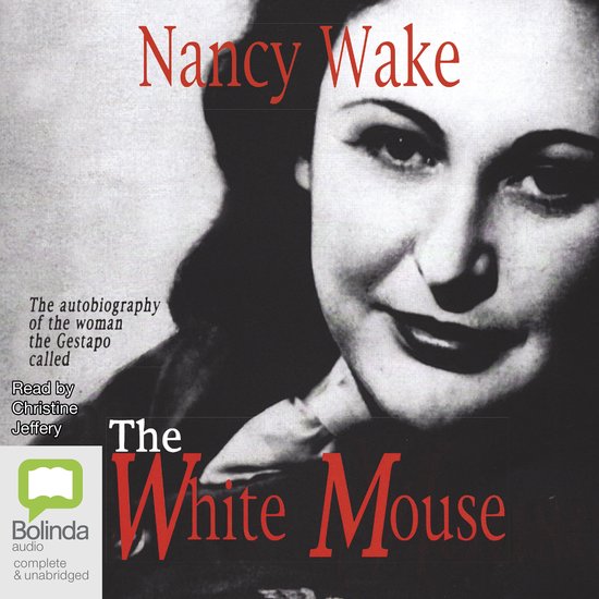 The White Mouse - cover