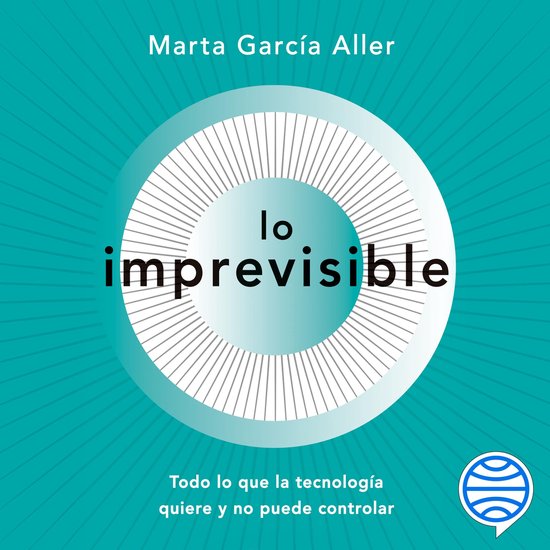 Lo imprevisible - cover