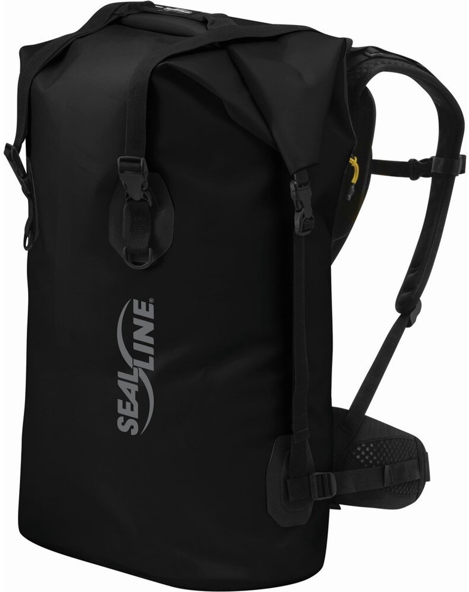 SealLine - Black Canyon Dry Pack - zwart - beschermzak - 65L