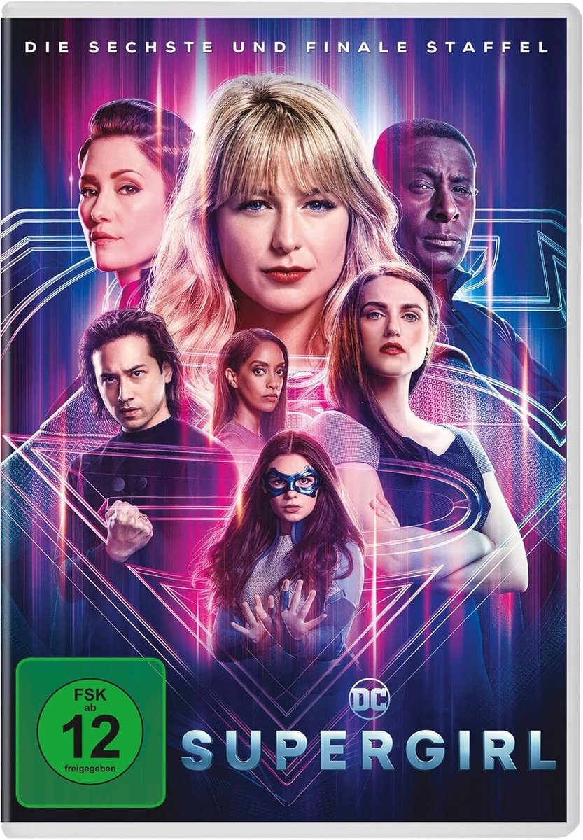 Superheld Serie - Avontuur Verhaal - Televisie Kijken - Volledige Seizoen - 4 Discs