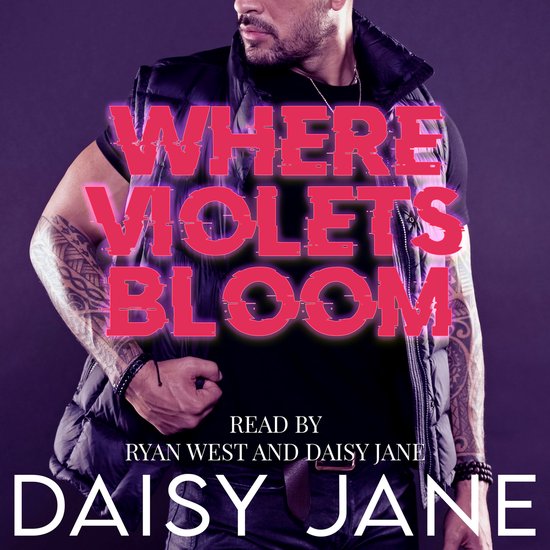 Where Violets Bloom - cover